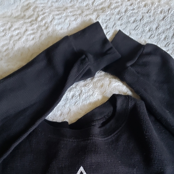 Pink Floyd Thermal Crop Top - Picture 9 of 10